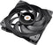 Thermaltake TOUGHFAN 12 - Ventilator 120mm - 2000 RPM 22,3 dB - Zwart (1-pack)