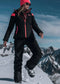 WATTS Bardo skibroek - 4 Way-Stretch Dupore-X 20K/20K - Zwart - Maat S