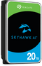 Seagate SkyHawk AI (2024) - 20TB HDD - 7200 RPM - 512MB Cache - 3.5