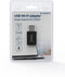 Gembird AC1300 - Wi-Fi Adapter - 2,4GHz 5GHz - 1,3Gbps