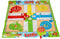 Gezelschapsspel Ludo.