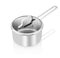 ETA HoneyComb Pannenset - Kookpannenset - Roestvrij staal - Non-Stick - Set van 4 (4 stuks)
