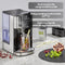 CASO HW 1660 - Heetwaterdispenser - 4 liter - 7 temperatuurinstellingen - Zwart
