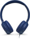 JBL Tune 500 - On-Ear Koptelefoon - Pure Bass - Blauw