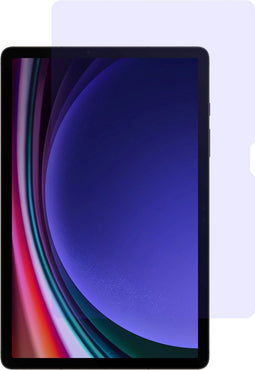Just in Case Samsung Galaxy Tab S9/S9 FE/S10 FE/S10 Lite/S11 - Blue Light Filter Screenprotector - Gehard Glas