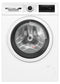Bosch WNA13441 - Was-droogcombinatie - 9 Kg Wassen - 5 Kg Drogen - 1400 Tpm - Wit met donkergrijze deur