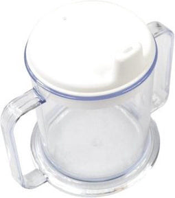 Comforthulpmiddelen Los tuitdeksel voor standaard drinkbeker