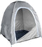 Bo-Camp - Opbergtent Medium Plus - Compact en waterdicht - Grijs