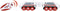 Eichorn Trein Infrarood - Trein - 20,5 cm