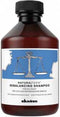 Davines Naturaltech Rebalancing Shampoo - 250 ml- Normale shampoo - Voor Alle haartypes -