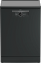 Beko BDFN26450A - Vrijstaand afwasmachine - 14 couverts SelfDry Snel+ Antraciet