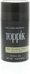 Toppik Hair Building Fibers Middenblond - 12 gram - Cosmetische Haarverdikker - Verbergt haaruitval - Direct voller haar
