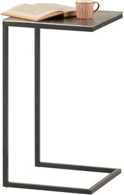 Laptoptafel Silvia - Silver antique | Mysons