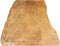 vidaXL - Tafelblad - met - natuurlijke - rand - 180x40x3,8 - cm - massief - mangohout