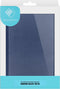 imoshion Tablet Hoes - Geschikt voor Samsung Galaxy Tab S6 - 360° Draaibare Bookcase - Donkerblauw