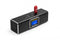 Technaxx MusicMan BT-X29 - Draagbare Bluetooth/DAB-stereoluidspreker - FM-radio Bluetooth handsfree functie - Zwart