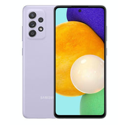 Samsung Galaxy A52S 5G - Paars - 128 GB - Dubbele fysieke simkaart