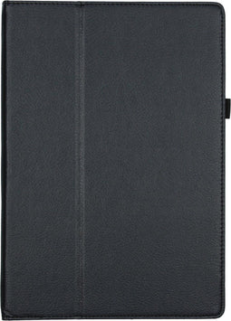 Tablet Hoes Geschikt voor Microsoft Surface Pro 7 / Pro 6 - Effen Bookcase tablet - Zwart
