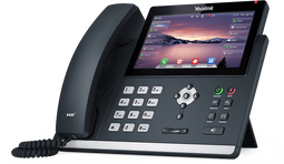 Yealink SIP-T48U - Draadverbonden telefoon - 7" scherm - VoIP