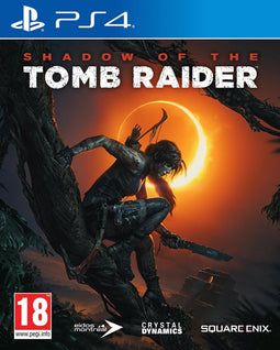 Square Enix Shadow of the Tomb Raider - PS4 - Avontuur - Lara Croft (2018)