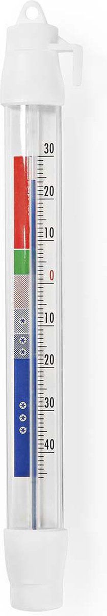 Analoge Vriezer- en Koelkastthermometer - Analoog - -50 - 30 °C