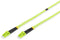 Digitus DK-2533-01-5 - LWL OM5 Multimode Patchkabel - LC/LC 1 m - Groen Wit