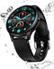 K21 - Smart Watch - Thermometer - Lichaamstemperatuur - Bloeddruk - Bluetooth 5.0 - IP67