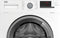Beko WMO822A - Wasmachine 8kg 1400T - ProSmart Inverter Motor SteamCure Wit