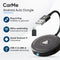 CarMe Luxe Android Auto Dongle - Draadloos - 5GHz verbinding - Zwart