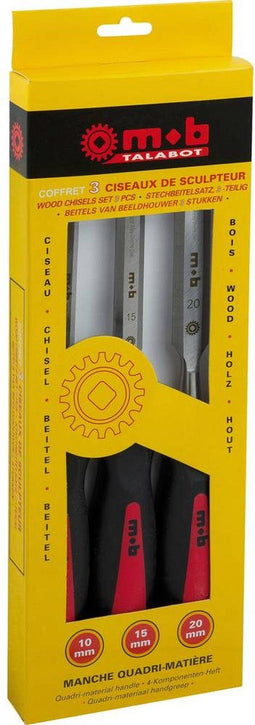 Peddinghaus 0000998901 Peddinghaus steekbeitel set 0000998901