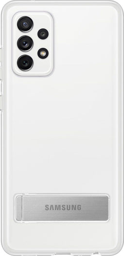 Samsung Galaxy A72 - Soft Case - Schokbestendig - Transparant