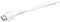 Duracell 1m USB - microUSB Kabel - Sync en opladen - Wit
