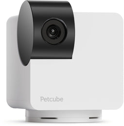 Petcube Cam 360° - Huisdiercamera - IP Camera - Zwart