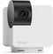 Petcube Cam 360° - Huisdiercamera - IP Camera - Zwart