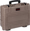Explorer Cases Outdoor-koffer 4820HL.D desert tan with pick & pluck foam (b x h x d) 48 x 37 x 21 cm Zand 4820HL.D