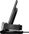 Belkin WIZ001VFBK - 3-in-1 Draadloos Laadstation - Qi-Certified - Zwart