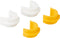VAUDE Aqua Back Plus Single - Fietstas - Waterdicht - canary