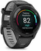 Garmin Forerunner 265 - Sporthorloge - AMOLED-touchscreen GPS muziek - Zwart