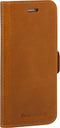 Dbramante1928 Copenhagen - Book Case - Echt leder met ruimte voor pasjes - bruin