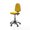 Piqueras y Crespo B0001RN - Bureaustoel - Hoogteverstelbaar - Geel