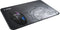 MSI Agility GD21 - Muismat - Rubber - 220mm x 320mm - Zwart
