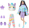 Barbie Cutie Reveal Color Dream - Barbiepop - Zebra