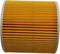 HEPA filter Set Geschikt Voor Kärcher WD1, WD2, WD3 & A Series - Luchtafvoer - 3 Stuks