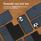 Accezz Hoesje Geschikt voor iPhone 14 Pro Max Hoesje Met Pasjeshouder - Accezz Premium Leather 2 in 1 Wallet Bookcase - Donkerblauw