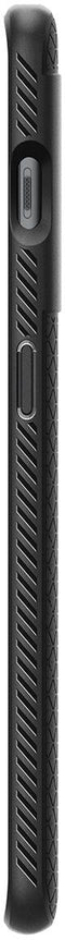 Spigen Liquid Air - Soft Case - Air Cushion Technologie - Zwart