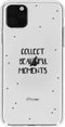 Design Backcover iPhone 11 Pro hoesje - Quote