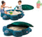 Little Tikes Go Green Zandbak schildpad + Androni shovel