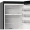 Hisense RB5P410SAFC - Koel-vriescombinatie - 413 L - Total NoFrost - Zwart