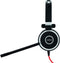 Jabra Evolve 40 MS Mono - Headset met Microfoon - Noise-cancelling - Zwart