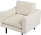 Fauteuil VINTERBRO Stof Lichtbeige